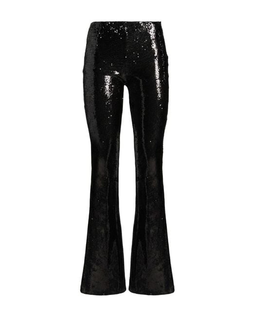Philosophy Di Lorenzo Serafini Black Trouser