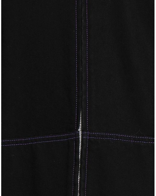 Rassvet (PACCBET) Black Denim Outerwear for men