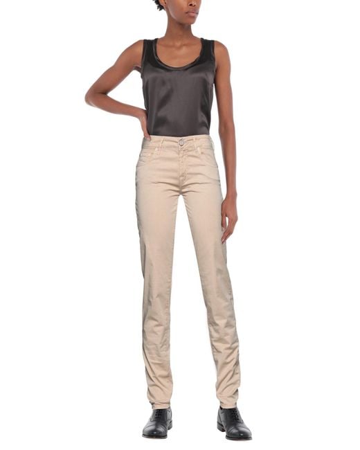 Jacob Cohen Natural Pants