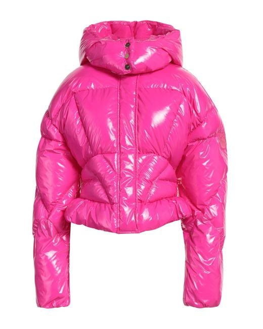 Pinko Pink Puffer