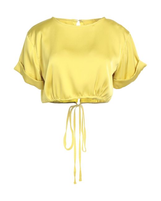 Soallure Yellow Top