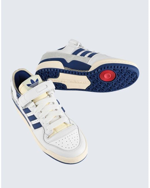 Adidas Originals White Sneakers for men