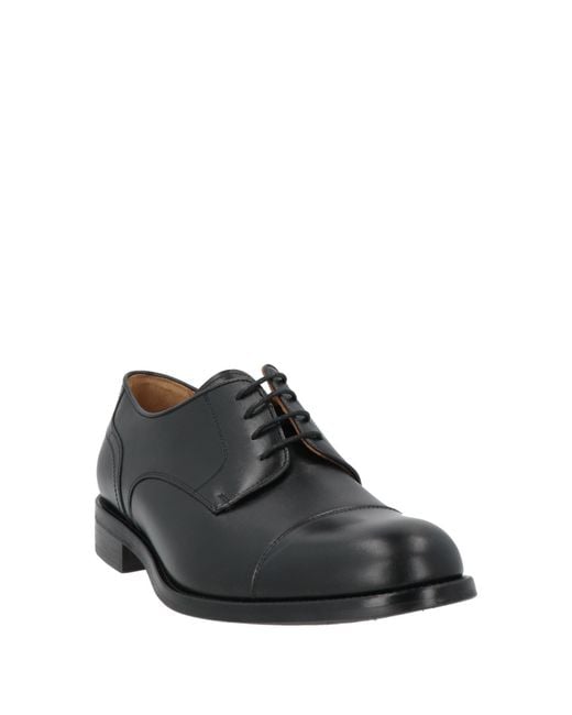 Hackett Schnürschuh in Black für Herren