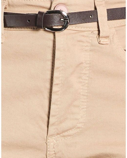 Please Natural Pants