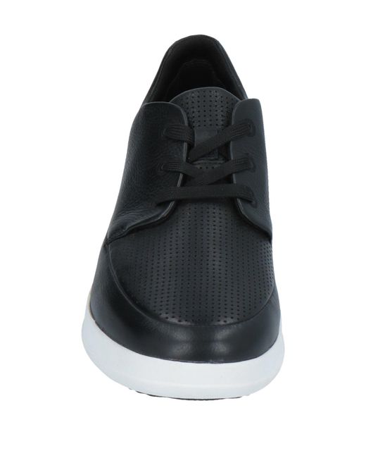 Fitflop Black Sneakers for men