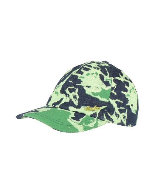Borsalino Green Hat