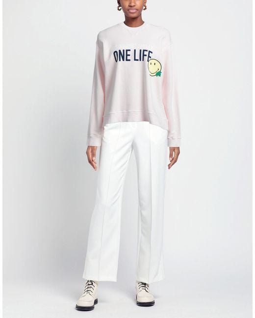 DSquared² Pink Sweatshirt