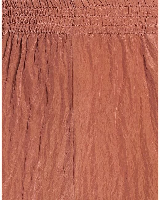 Dixie Brown Pants Viscose