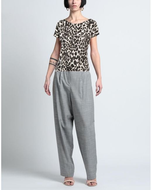 Shirtaporter Black Top Linen
