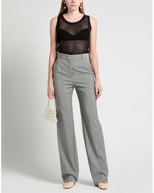 Circus Hotel Black Top Viscose, Polyester