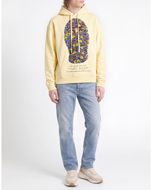Ih Nom Uh Nit Metallic Sweatshirts for men