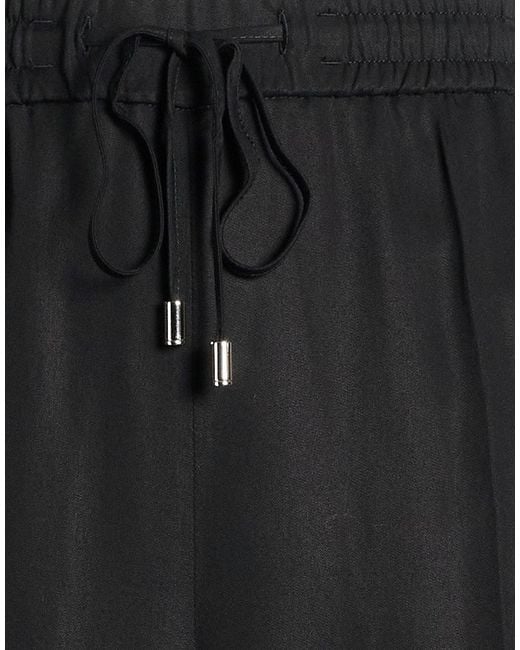 Iceberg Black Pants