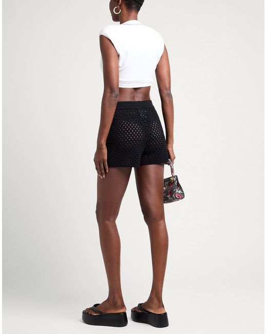 Anine Bing Blue Shorts & Bermudashorts