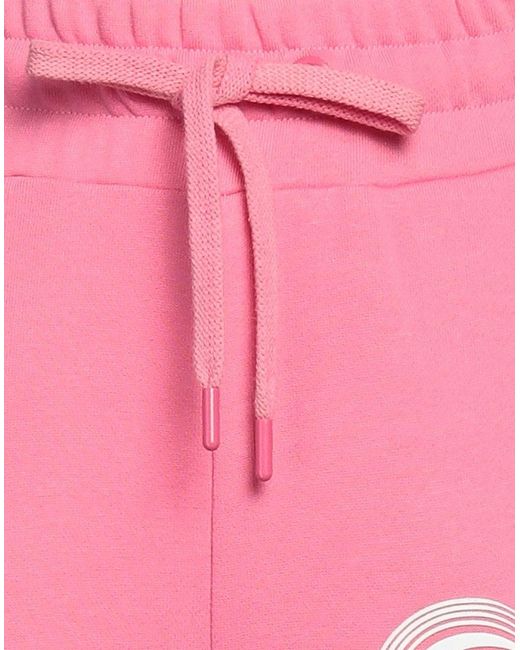Love Moschino Pink Pants