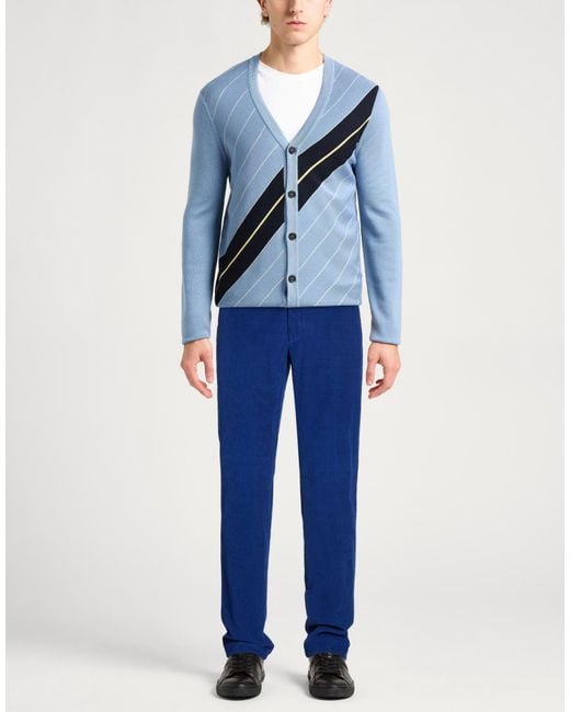 Pantalone di Incotex in Blue da Uomo