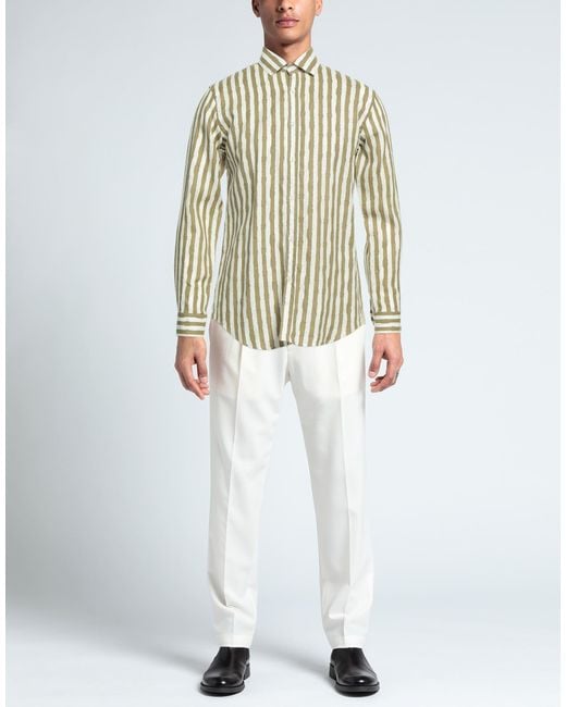AT.P.CO White Shirt for men