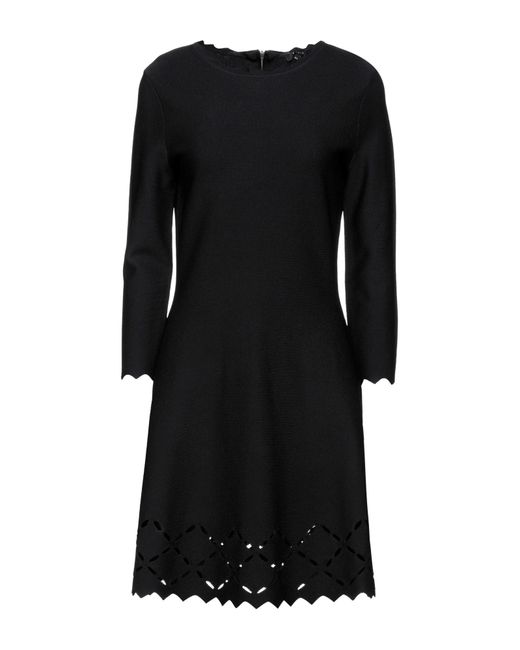 NIKKIE Black Mini Dress