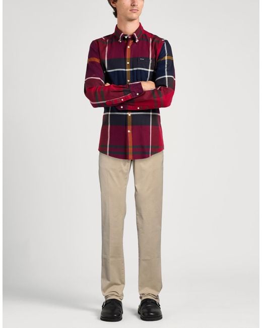 Incotex Natural Trouser for men