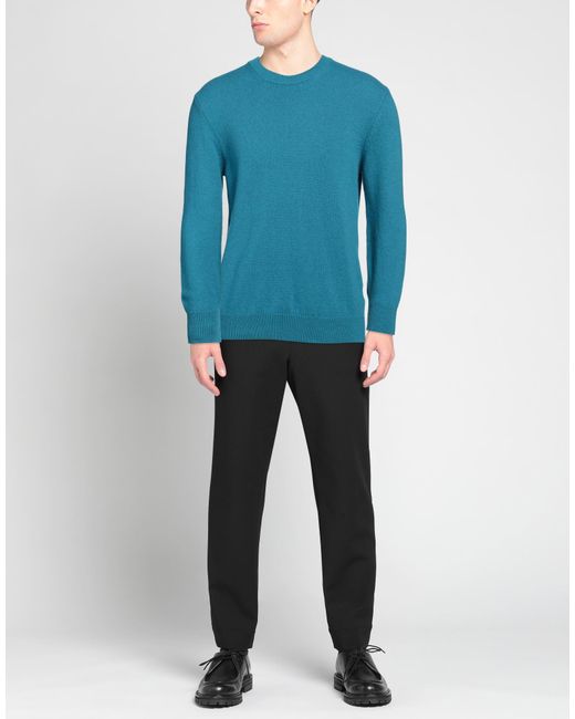Pullover di Aragona in Blue da Uomo