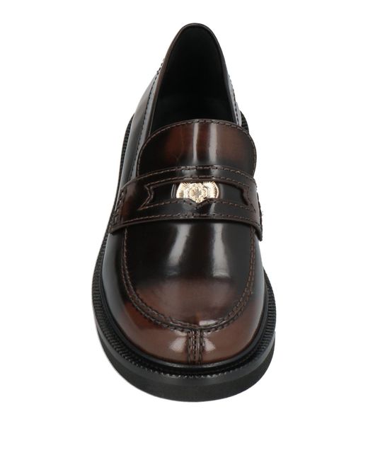 Maje Gray Loafer