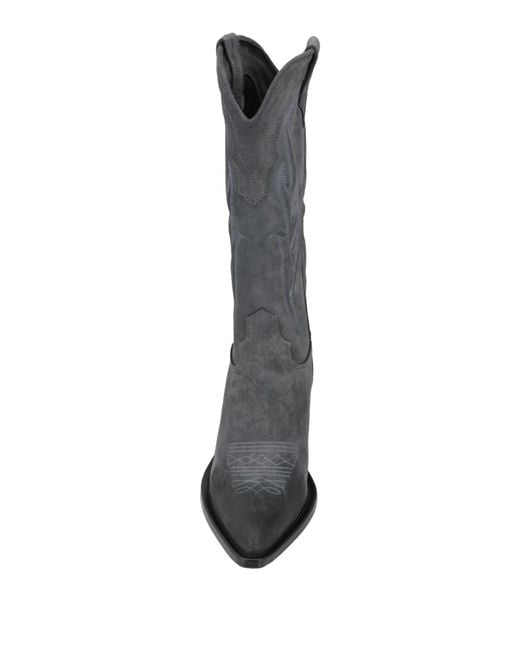 Sonora Boots Gray Boot
