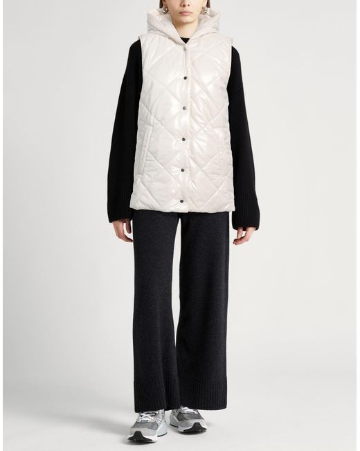Marella White Weste