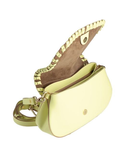 Gianni Chiarini Metallic Handbag