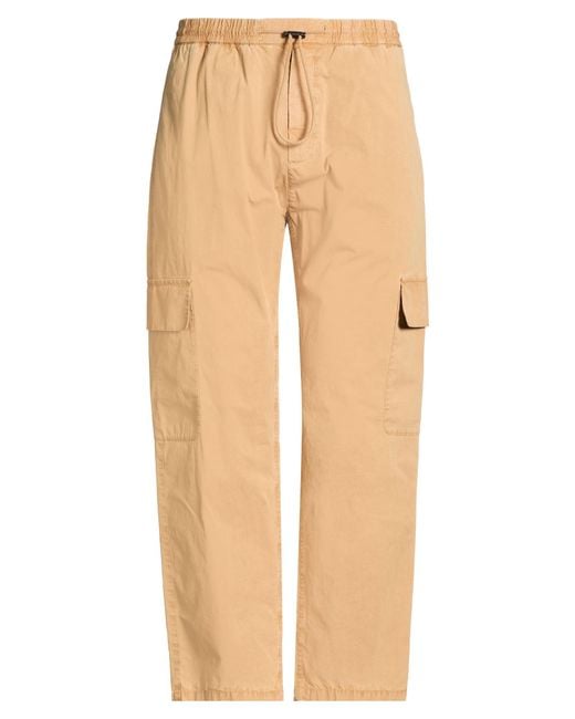 Circolo 1901 Natural Pants for men