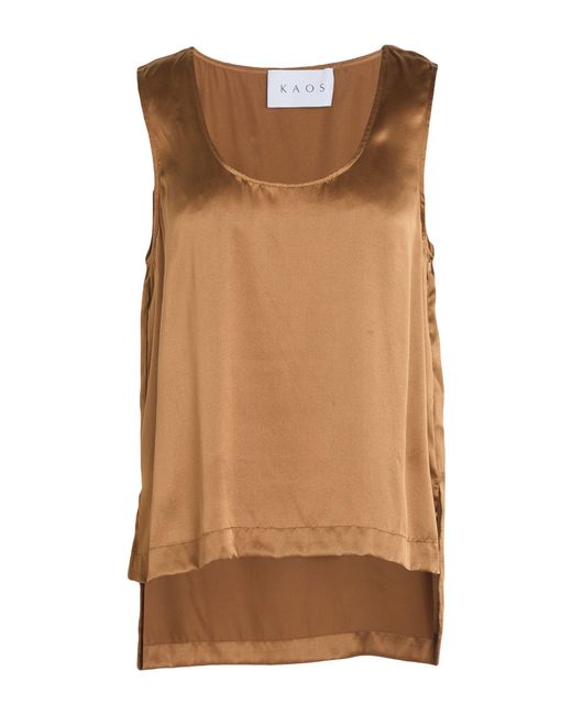 Kaos Brown Top