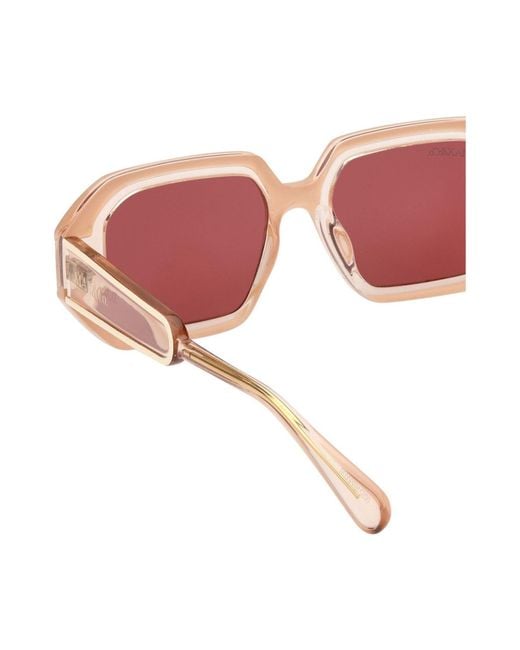 MAX&Co. Pink Sonnenbrille