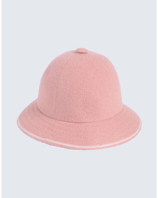 Kangol Pink Hat