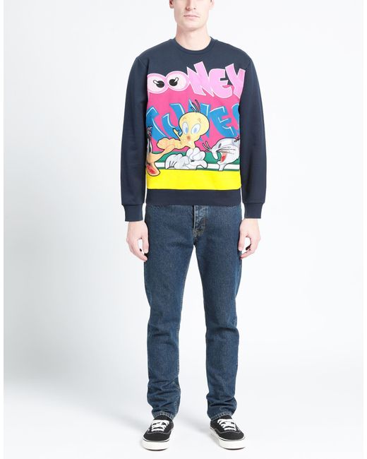 Iceberg Gray Sweatshirt for men