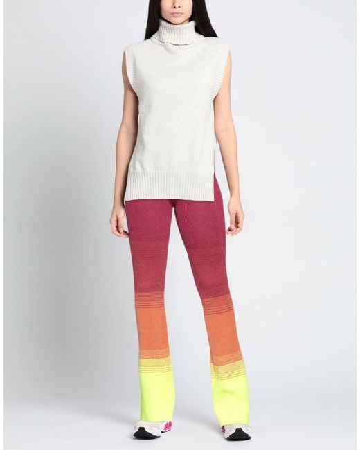Gcds Red Trouser