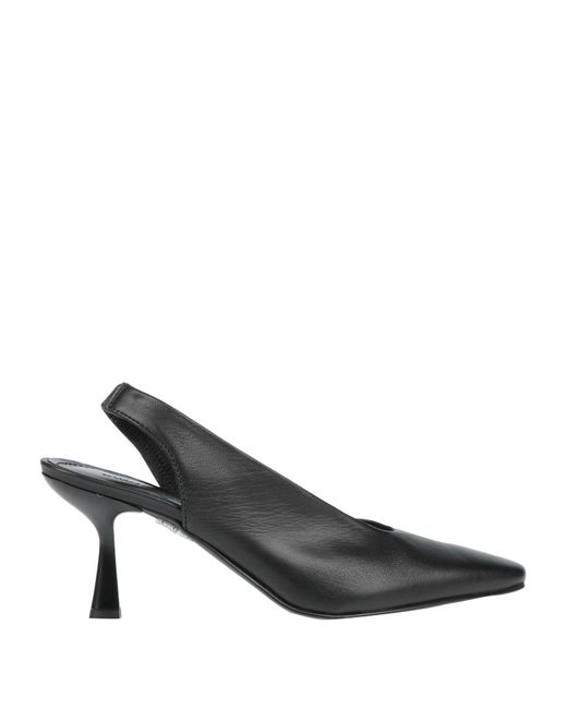 Ottod'Ame Black Pumps