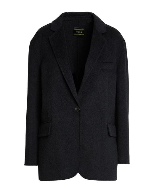 BRERAS Milano Black Blazers