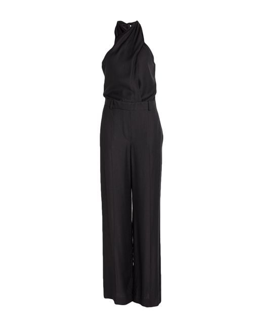 Moschino Black Jumpsuits