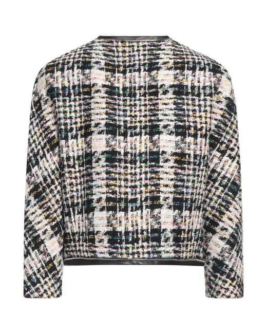 McQueen Black Jacket