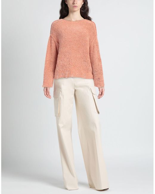 Tela Pink Sweater Wool, Polyamide