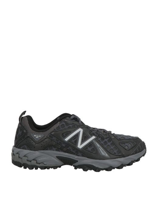 New Balance Black Trainers for men