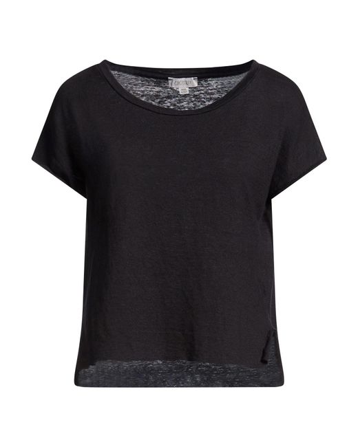 Camiseta Crossley de color Black
