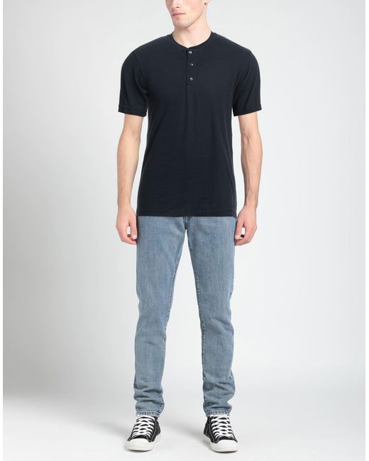 Aspesi Blue T-shirt for men