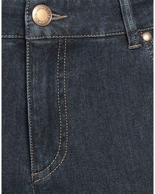 Seductive Blue Jeans