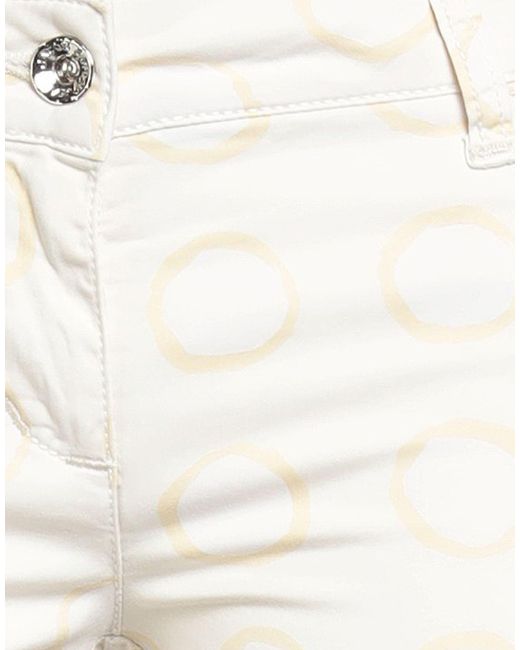 Jacob Cohen White Trouser