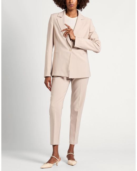 Laura Biagiotti Natural Suits