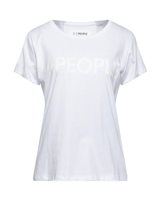 People White T-shirt