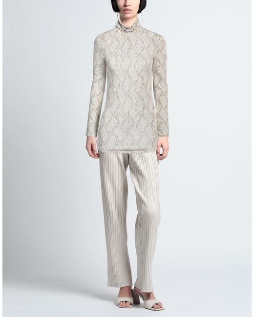 Isabel Marant White Top Viscose, Elastane