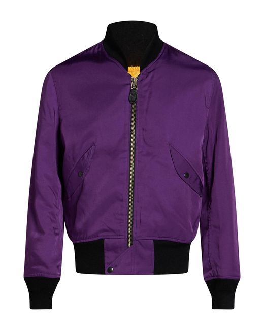 Spiewak Purple Jacket