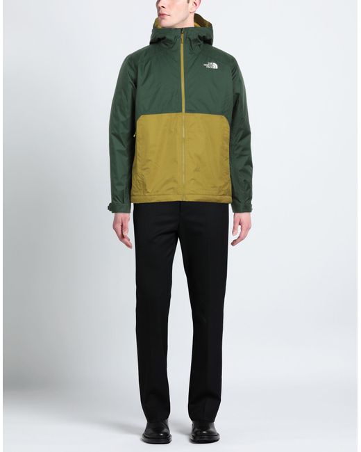 The North Face Green Jacket for men