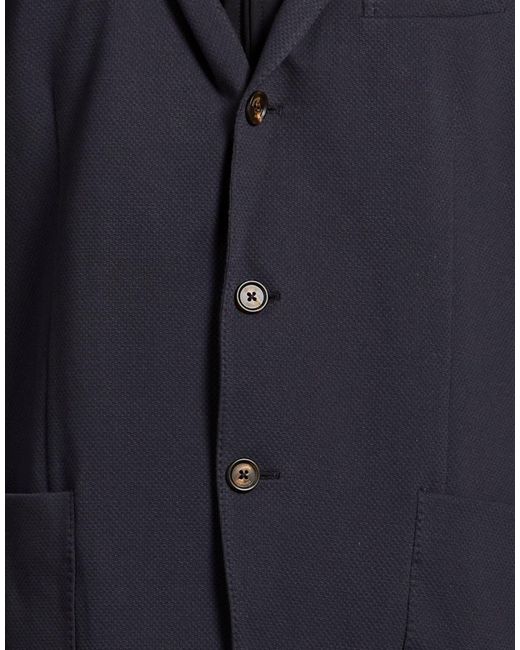 Eleventy Blue Blazer for men