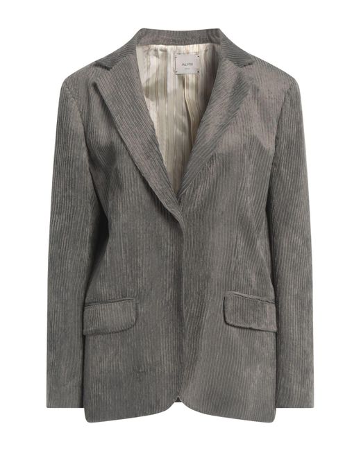 Alysi Gray Blazer